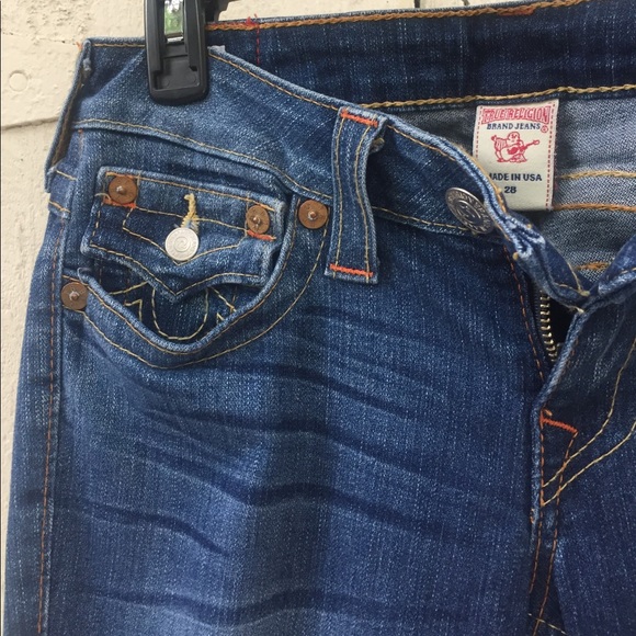 True Religion Joey Jeans - Picture 5 of 9